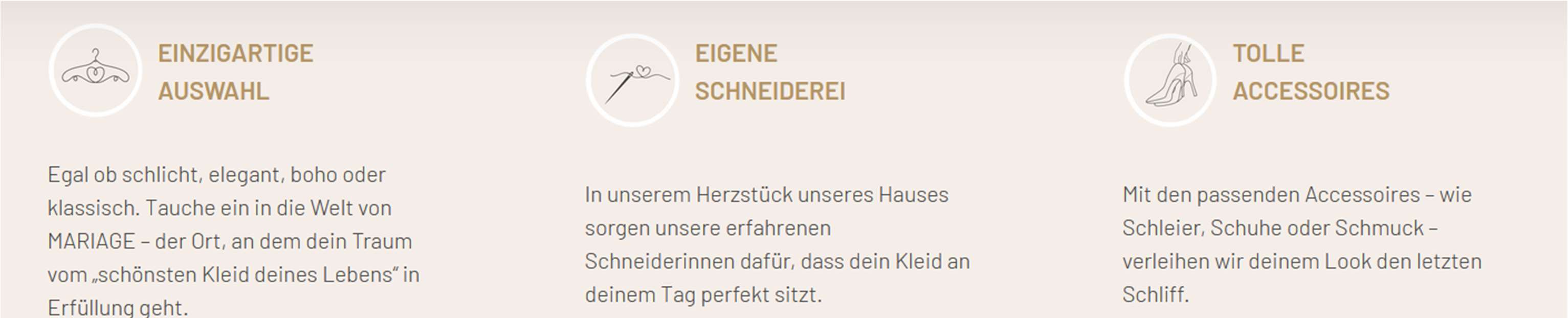 Brautmoment buchen